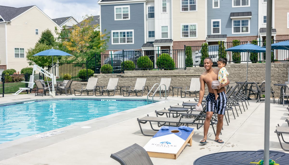 Townhomes for Rent in Ross Township, PA Highland Village